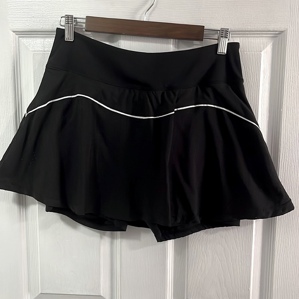 Athletic skort